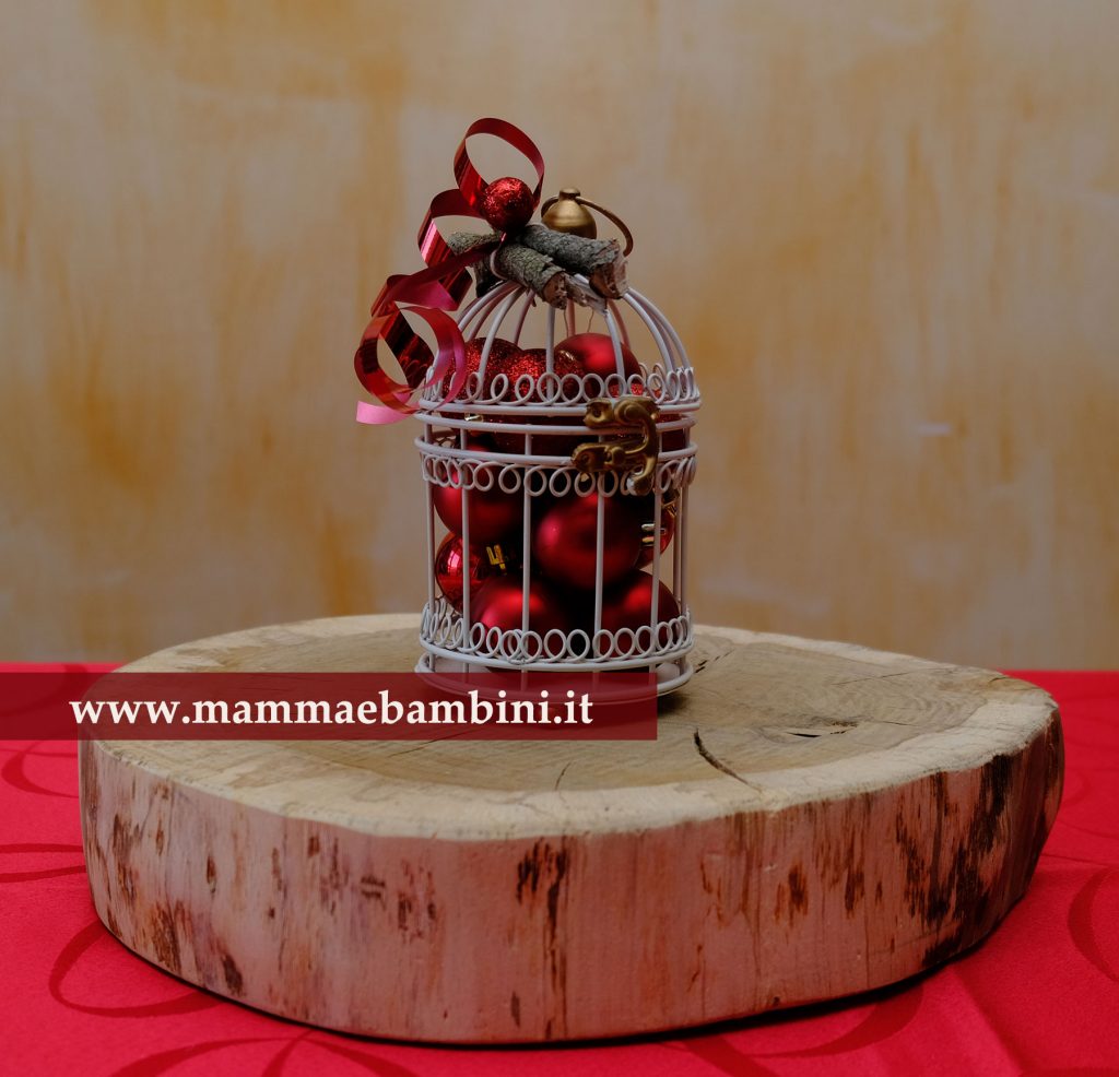 Decorare le lanterne per Natale 3 lanterne decorate per natale