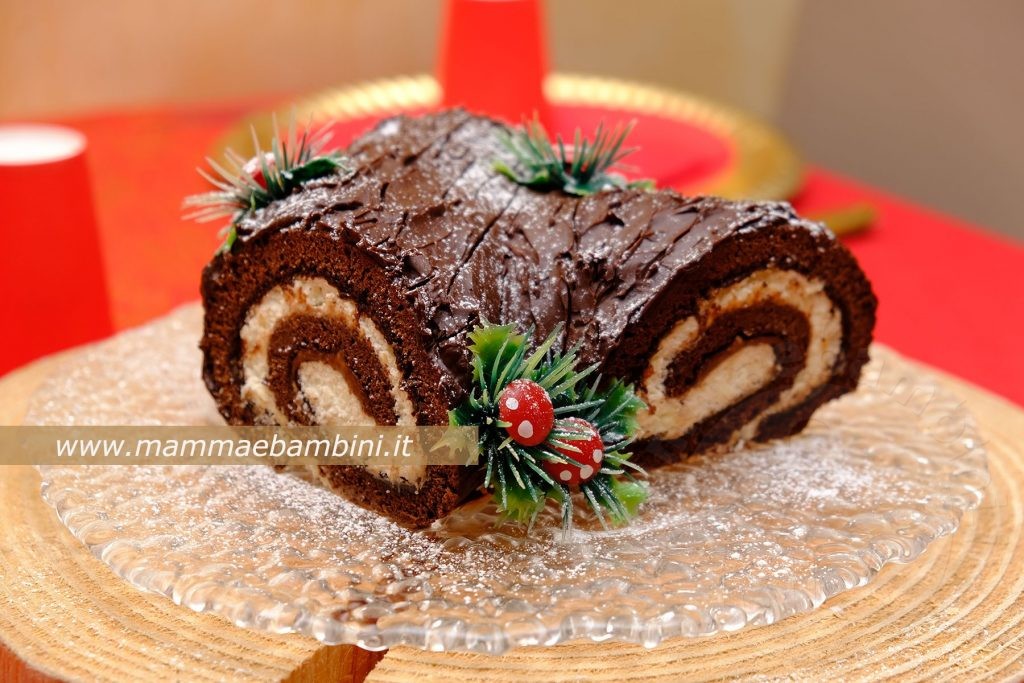Ricetta Tronchetto di Natale 6 tronchetto natale