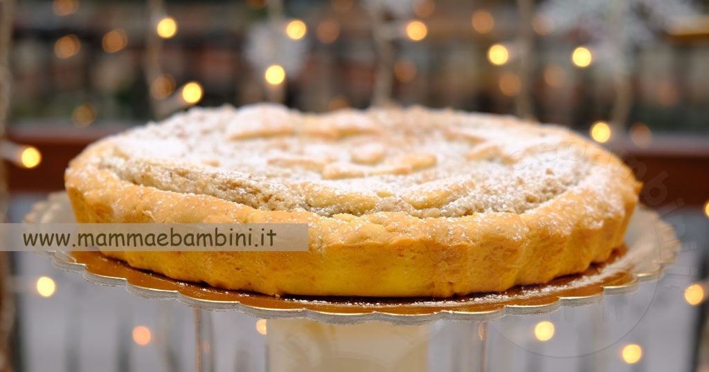 Crostata di noci 03