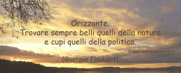 FRASE orizzonte