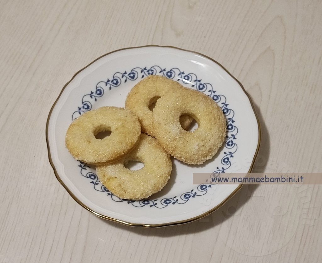 biscotti copertura zucchero