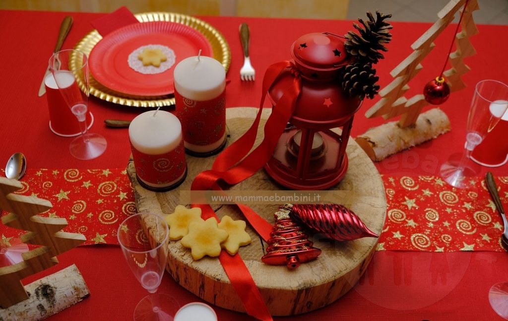 Come realizzare centrotavola a Natale 1 centrotavola idee natale