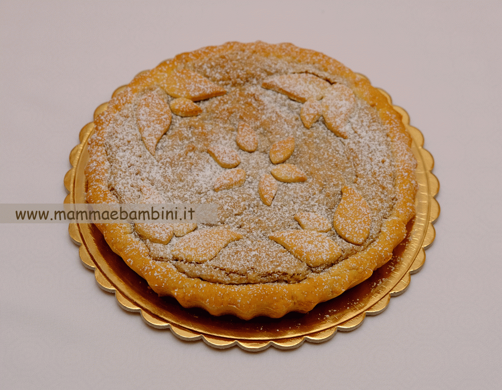 crostata di noci