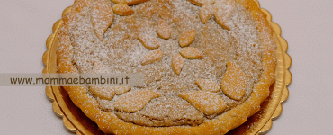 crostata di noci