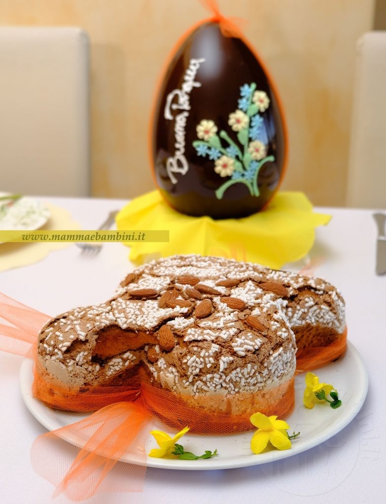 ornamenti tavola pasqua