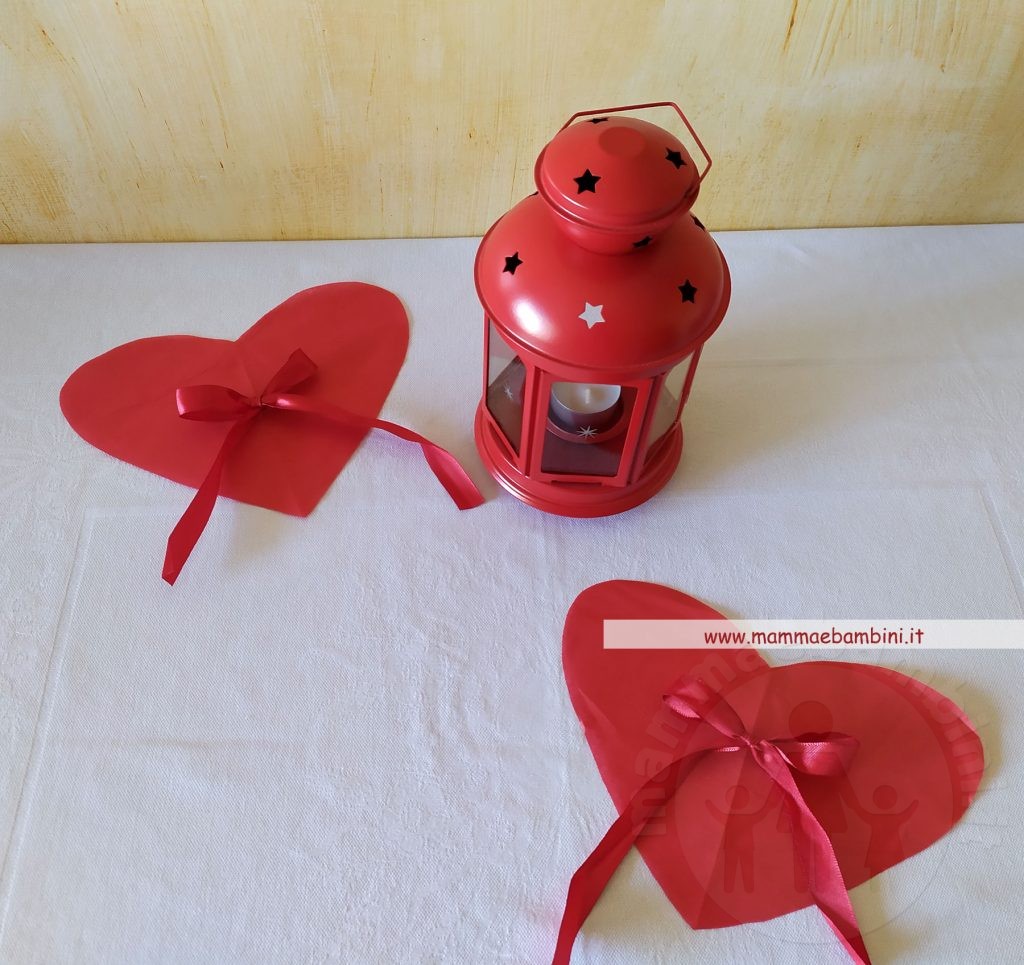 Decorazioni per San Valentino 2 decorazioni san valentino 1