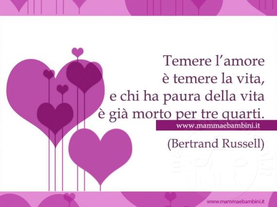 Frasi Sull Amore Per La Famiglia 4 cartoline con frasi sull'amore - Mamma e Bambini