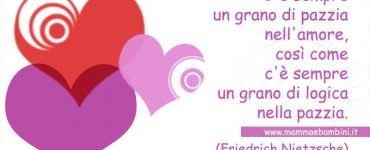 frase amore pazzia