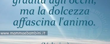 frase dolcezza