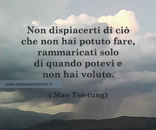 Frase del giorno 03.02 1 frase rammarico