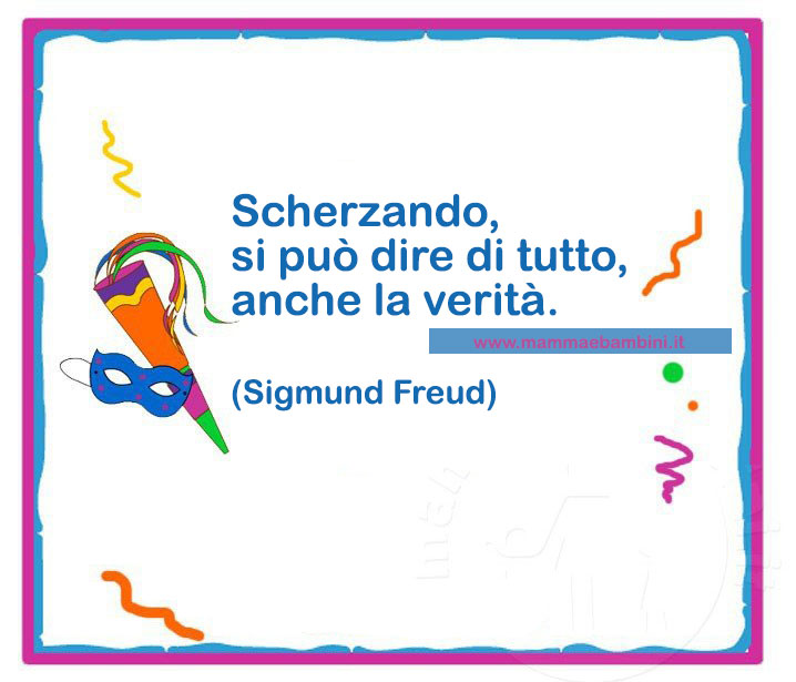 Cartoline con frasi sullo scherzare 1 frase scherzare 1
