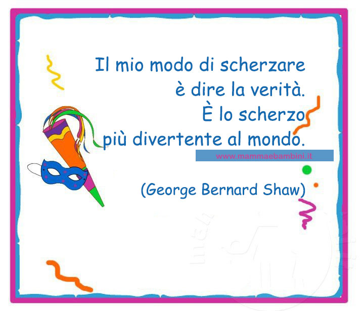 Cartoline con frasi sullo scherzare 4 frase scherzare 4