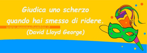 frase schezo carnevale 1