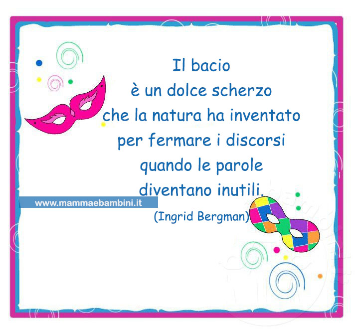 frase schezo carnevale 2