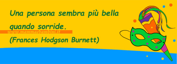 Cartoline con frasi sul sorridere 2 frase sorridere