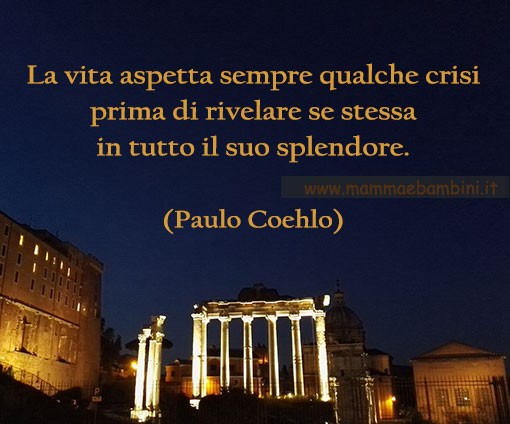 frase vita splendore