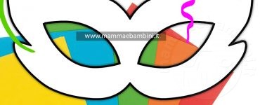 maschera carnevale