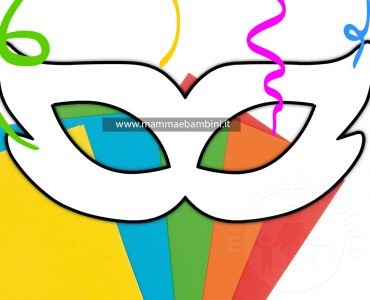 maschera carnevale