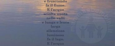 poesia su acqua