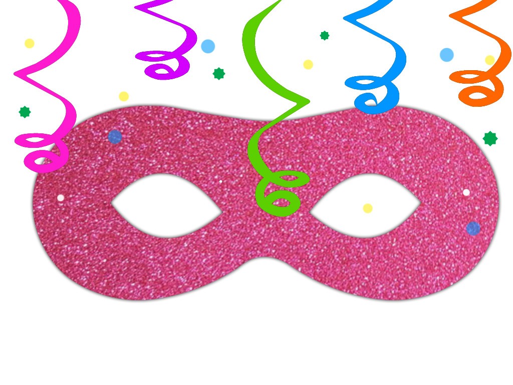 Sagoma maschera Carnevale 2 sagoma maschera carnevale