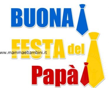 buona festa papa