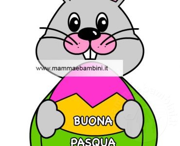 coniglio pasqua