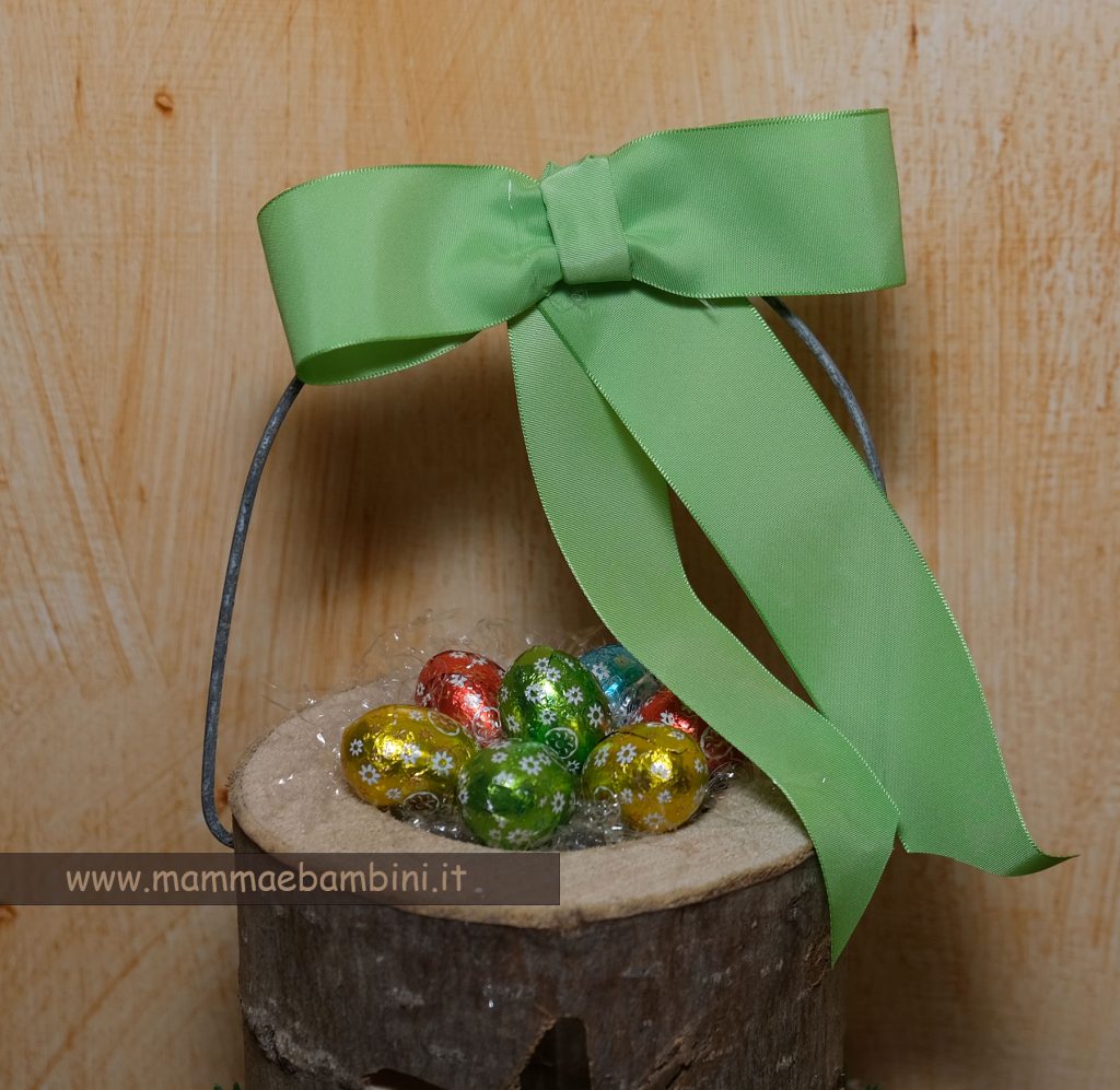 Idee decorazioni per Pasqua 3 decorazione portacandela pasqua