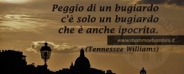 frase bugiardo