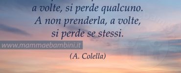 frase prendere posizione