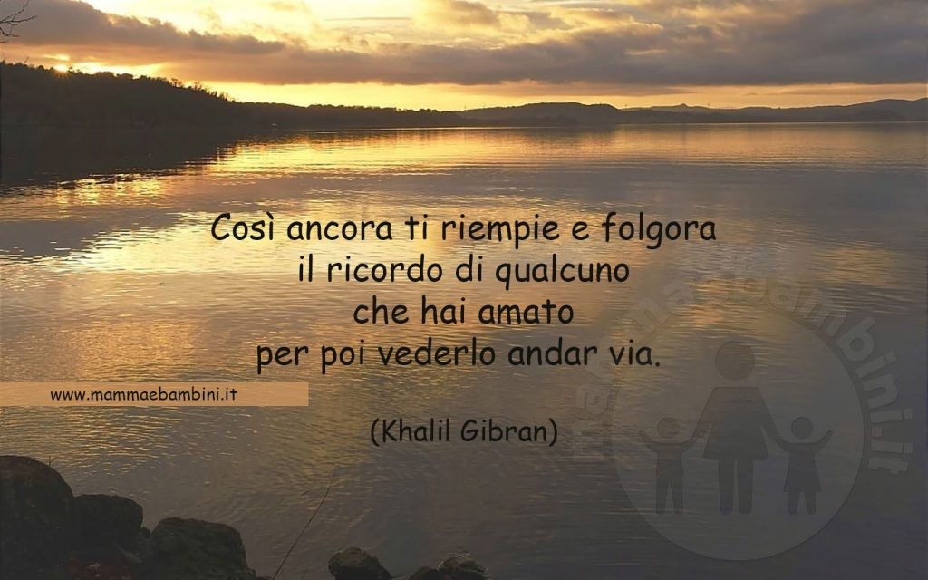 Frase del giorno 24.03 1 frase ricordi