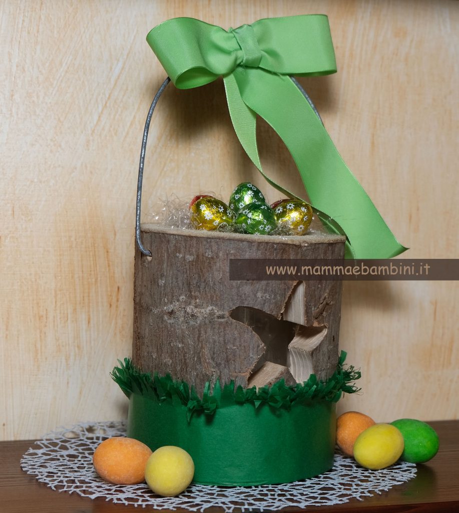 Idee decorazioni per Pasqua 1 lavoretti pasqua ovetti