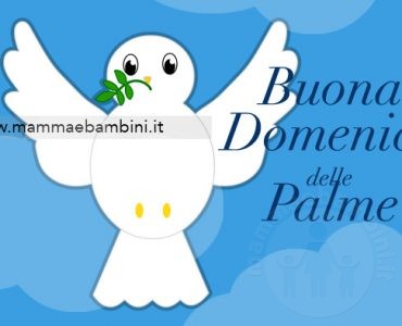 auguri domenica palme