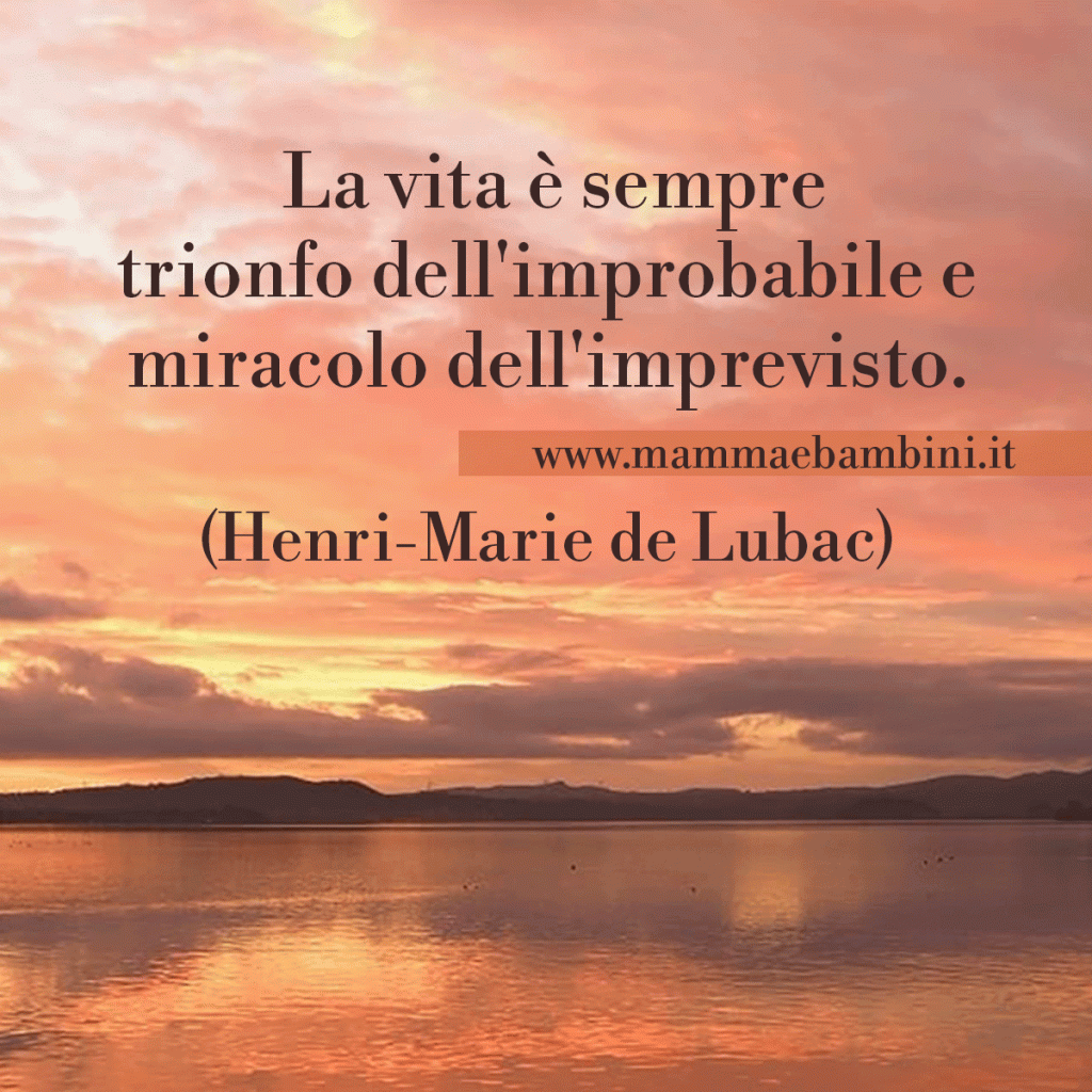 frase miracolo vita