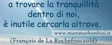 frase tranquillita