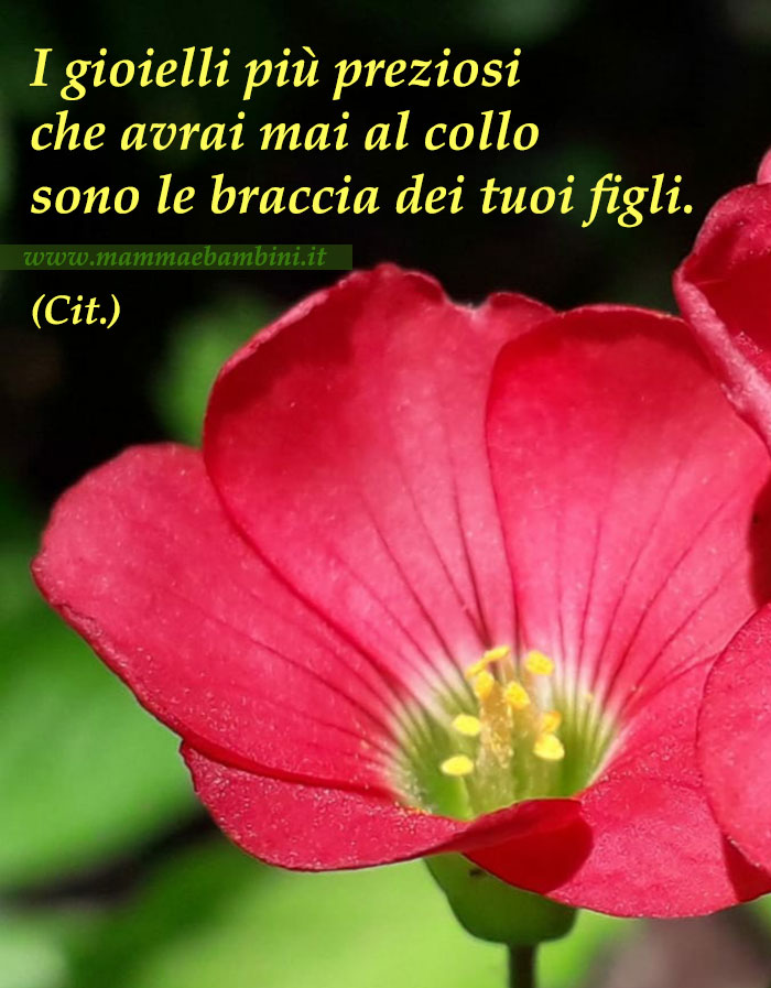 frasi figli