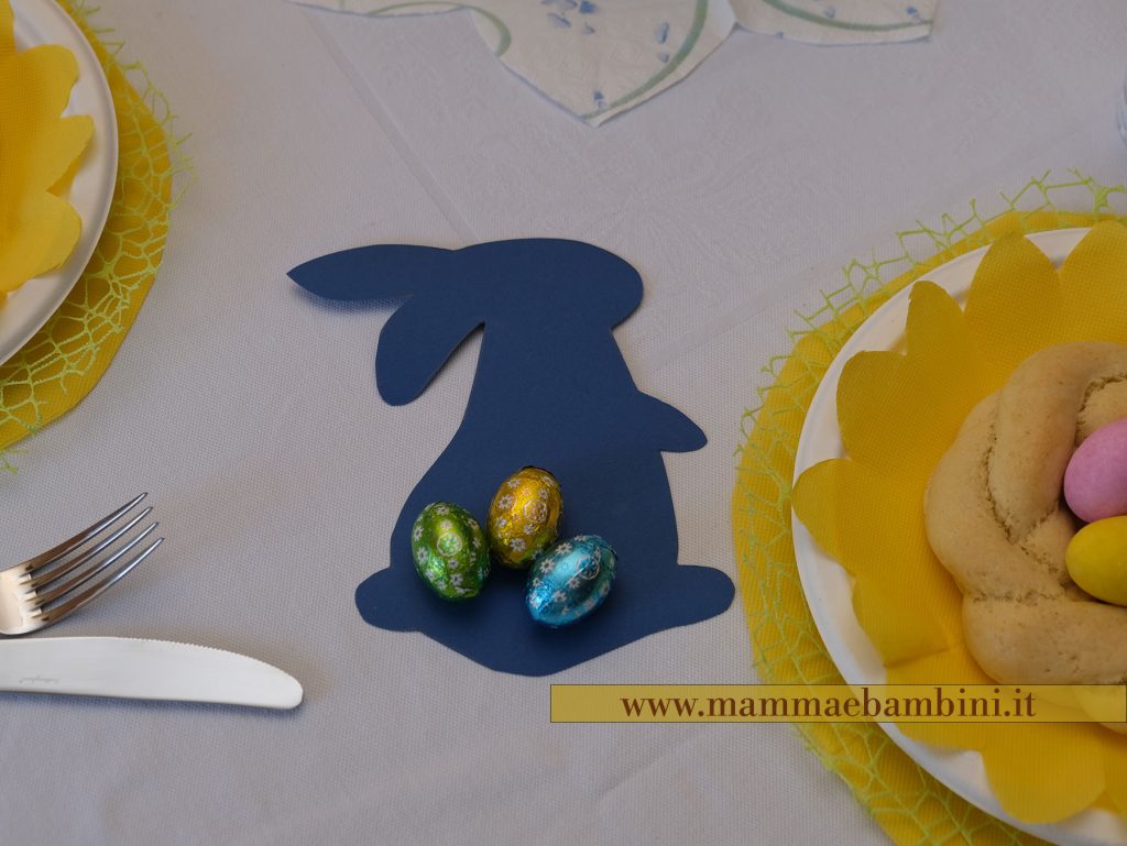 idee decorazioni tavola pasqua 2