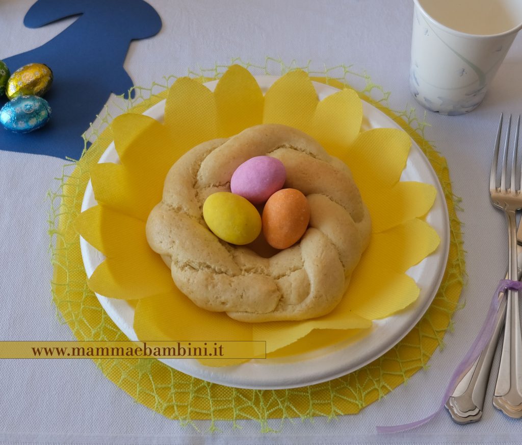 idee decorazioni tavola pasqua 3