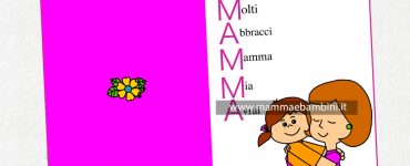 acrostico mamma