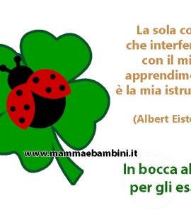 auguri esami