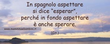 frase aspettare