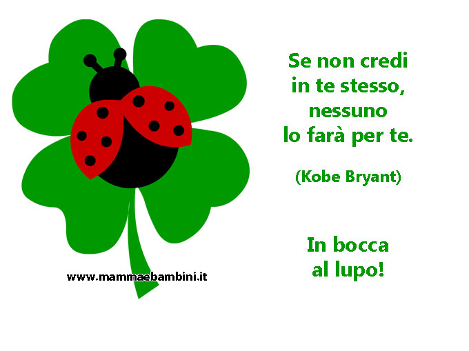 15 frasi adatte prima degli esami! 1 frase credere