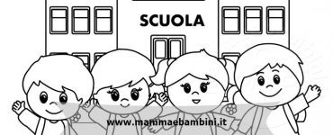 bambini scuola accoglienza