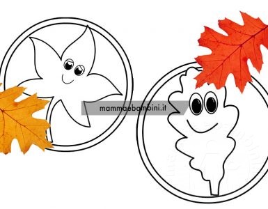 foglie autunno