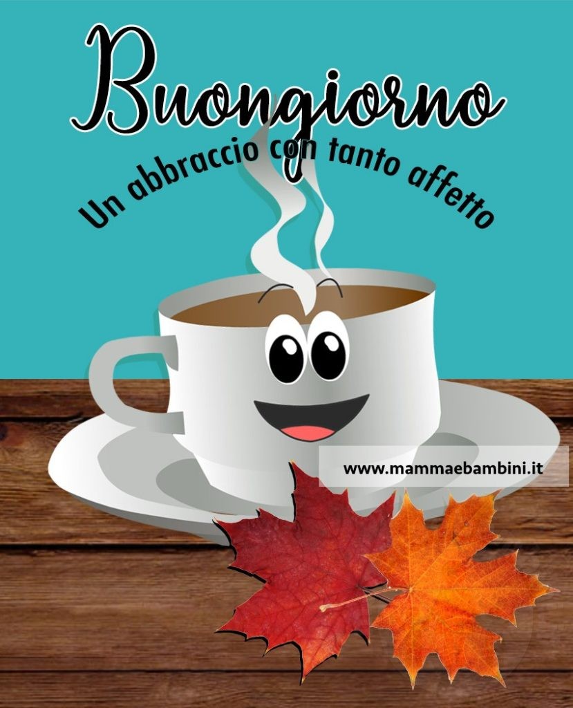 Immagine buongiorno autunno 2 immagini buongiorno nuove