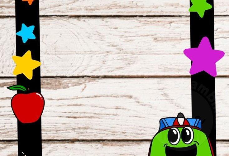 Cornice Foto Primo Anno Bambino - Con 13 Foto, Da Appoggio, Design 3D - Foto 4