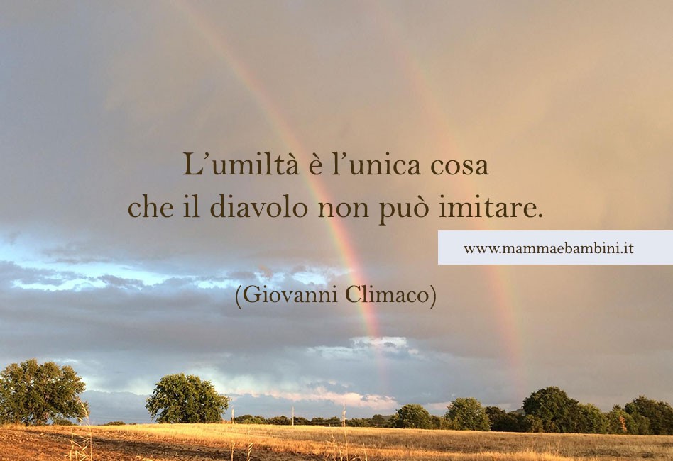 Frase del giorno umilta' 29.08 2 frase essere umile