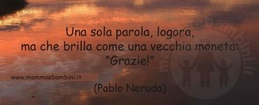 frase grazie