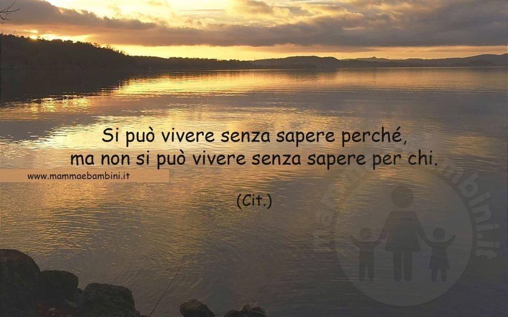 frase vivere