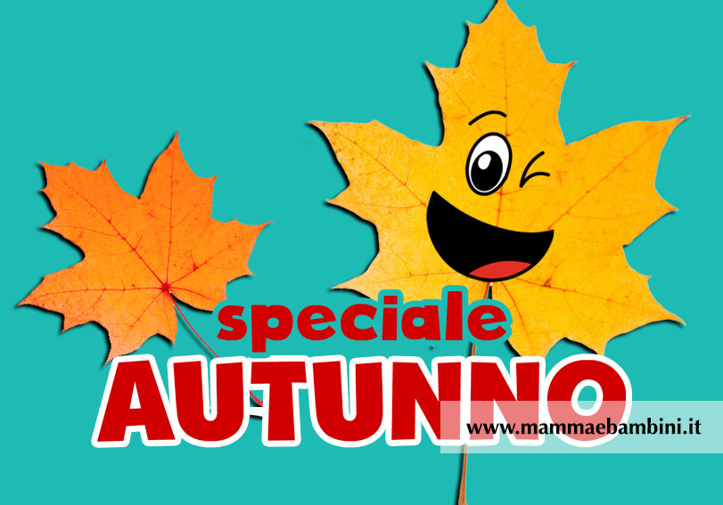 Raccolta Autunno 1 Speciale autunno