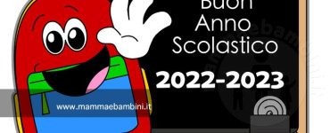 buon anno scolastico 2022